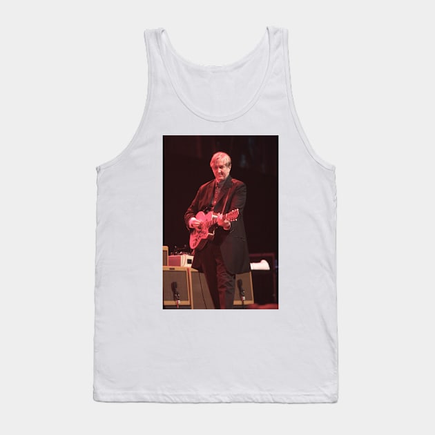 T-Bone Burnett Photograph Tank Top by Concert Photos